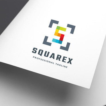 Box Business Logo Templates 156618