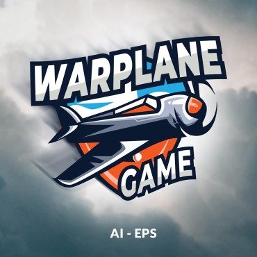 War Flight Logo Templates 156653