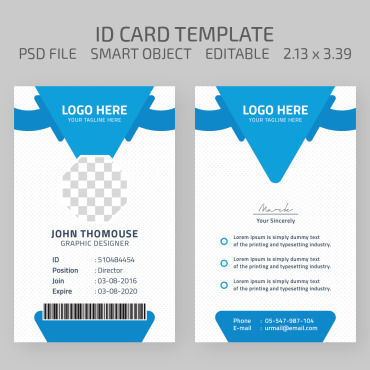 Card Card Corporate Identity 156853