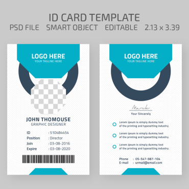 Card Card Corporate Identity 156854