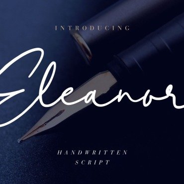 Branding Handwriting Fonts 156932