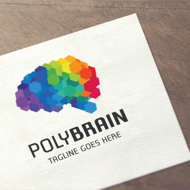 Brain Logo Logo Templates 157181