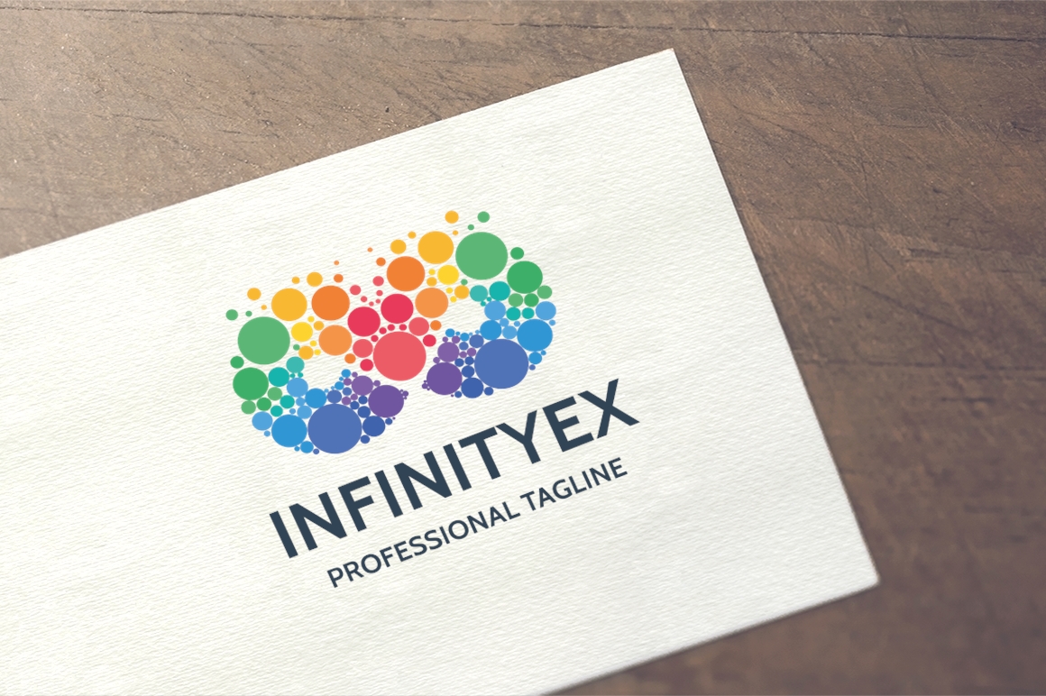 Infinityex Logo Template