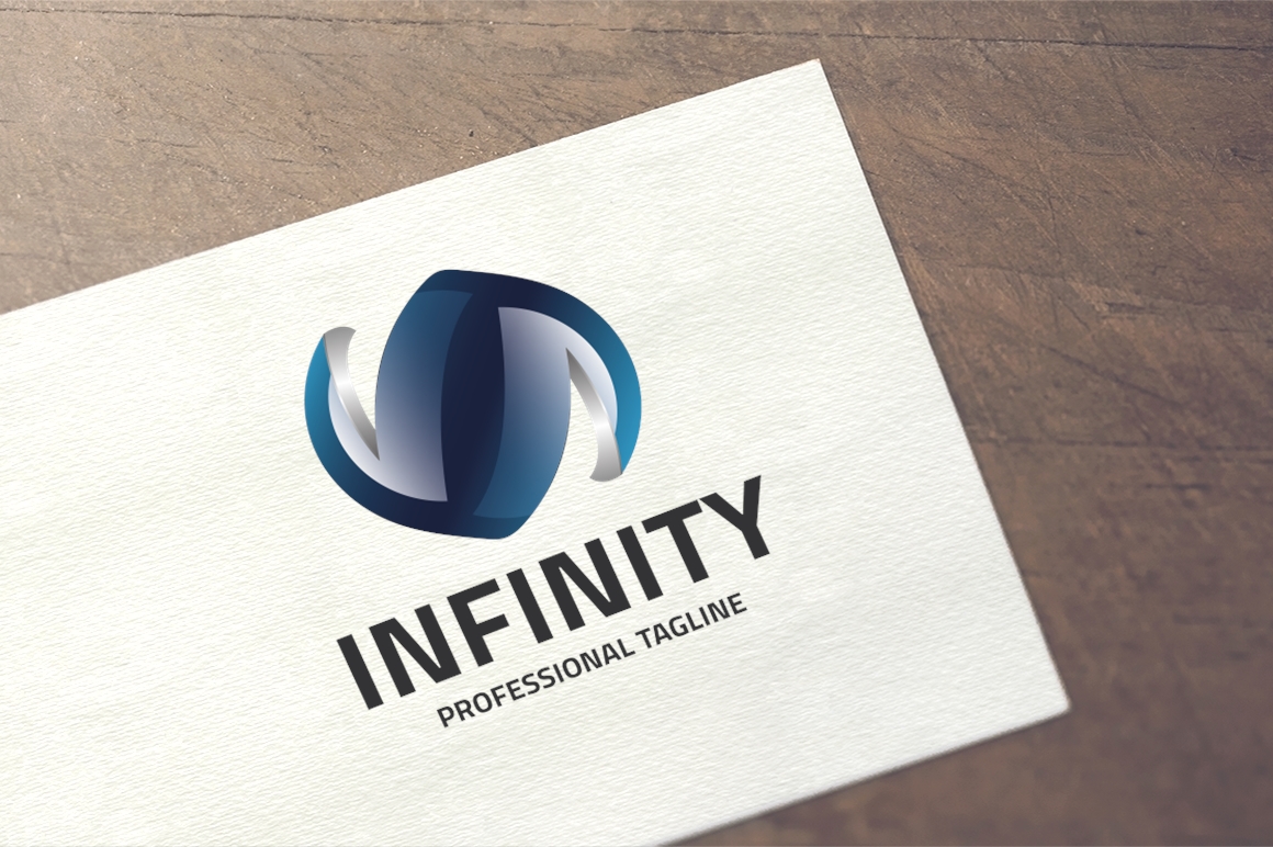 Infinity Max Logo Template