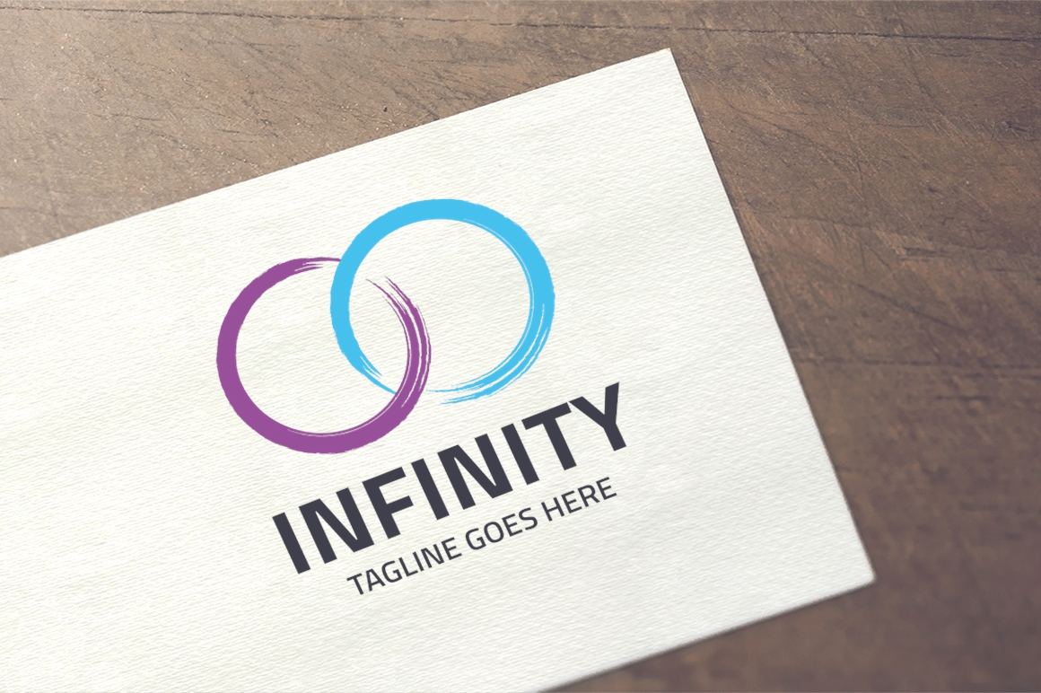 Infinity Logo Template