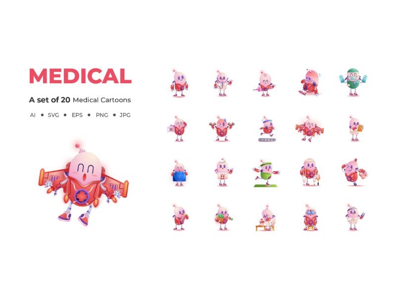 Medical - Illustration