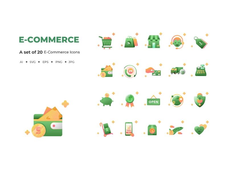 Ecommerce - Illustration