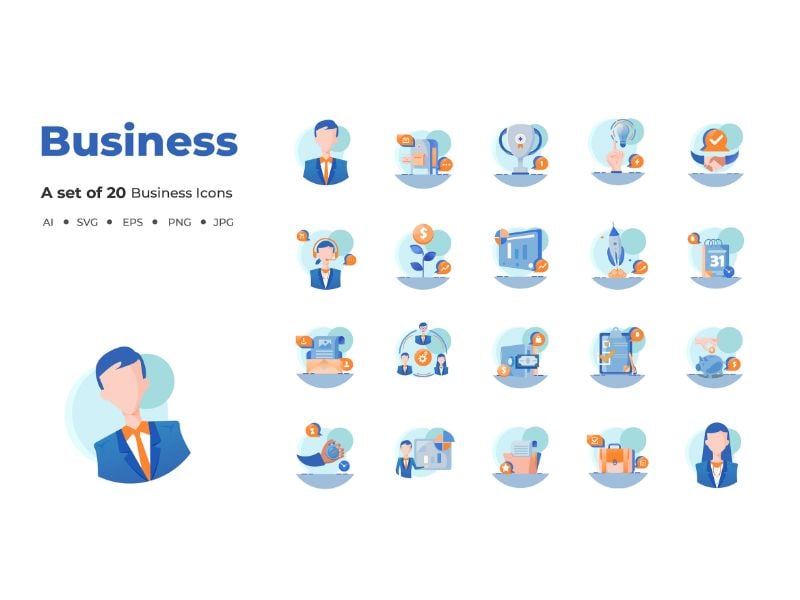 Business - Illustration