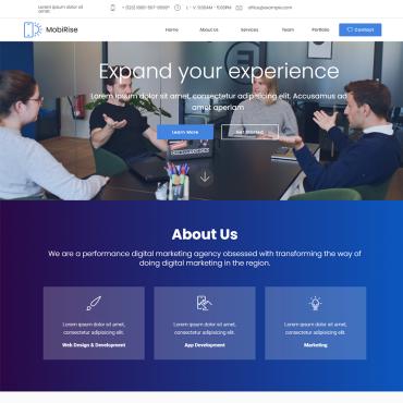   Landing Page Templates 157392