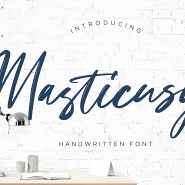 Branding Handwriting Fonts 157454