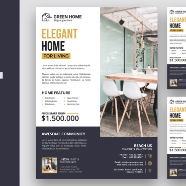 Template Business Corporate Identity 157739