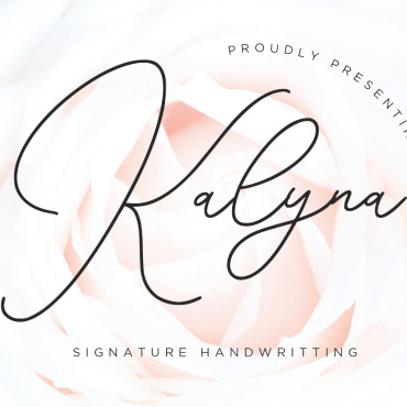 Branding Handwriting Fonts 157840