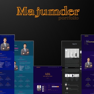 Websitesingle Pageone Landing Page Templates 157942