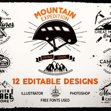 Logo Adventure Logo Templates 157951