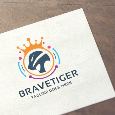 Animal Animals Logo Templates 158038