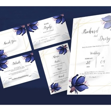 Wedding Design Corporate Identity 158192