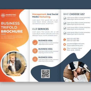 Flyer Poster Corporate Identity 158205
