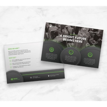 Card Paper Corporate Identity 158246