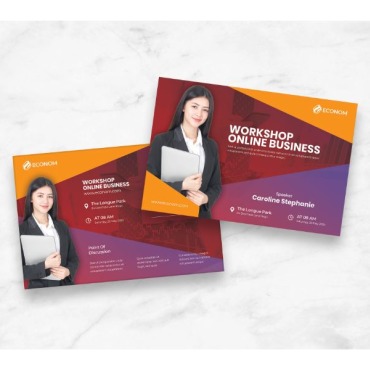 Card Paper Corporate Identity 158247