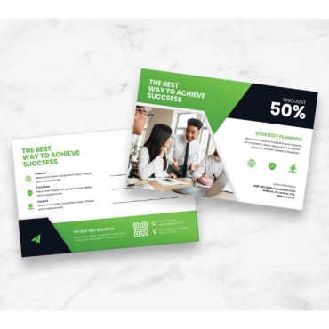 Card Paper Corporate Identity 158254