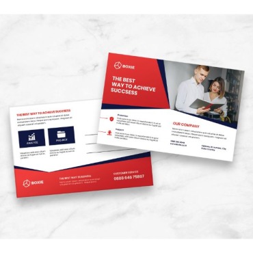 Card Paper Corporate Identity 158255