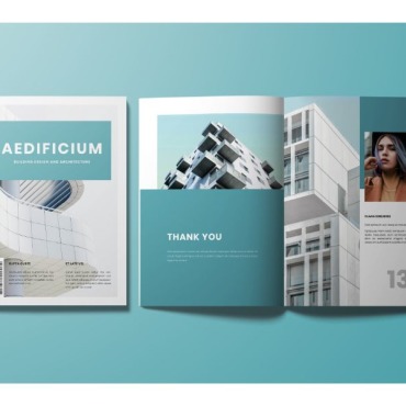 Adobe Indesign Magazine 158479