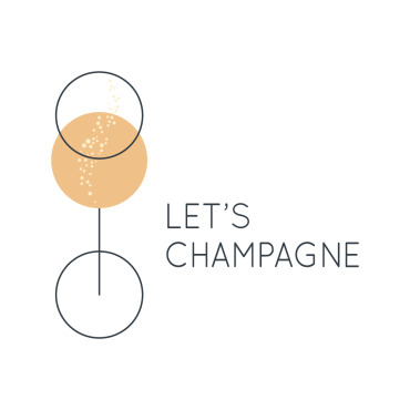 Celebration Champagne Logo Templates 158698