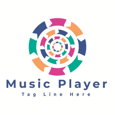 Audio Band Logo Templates 158733