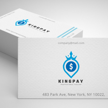 Blue Buy Logo Templates 158755