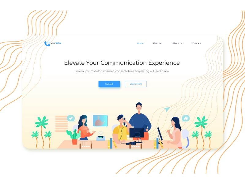 ILP 41 Elevate Your Communication Experience - Illustration