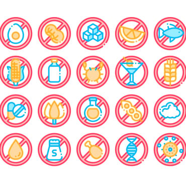 Free Food Icon Sets 158950