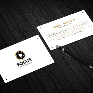 Black White Corporate Identity 159092