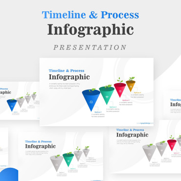 Process Cone PowerPoint Templates 159135