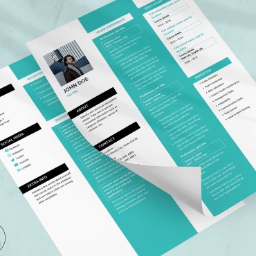 Template Word Resume Templates 159144