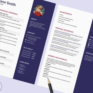 Template Word Resume Templates 159149