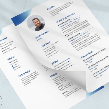 Template Word Resume Templates 159150