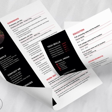 Template Word Resume Templates 159152