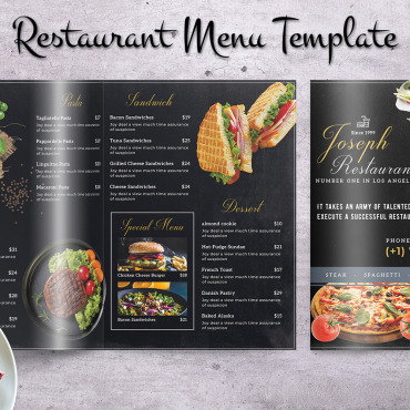 Hotel Food Corporate Identity 159374