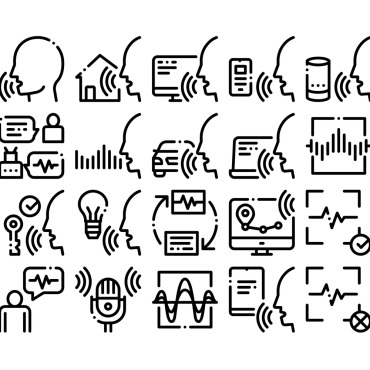 Control Collection Icon Sets 159479