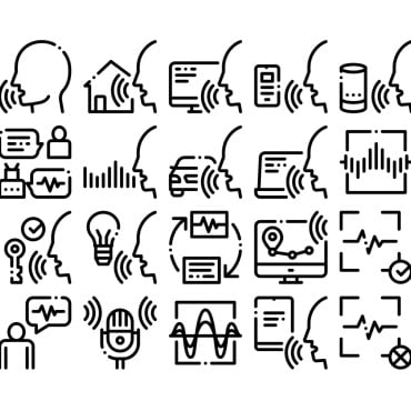 Control Collection Icon Sets 159479