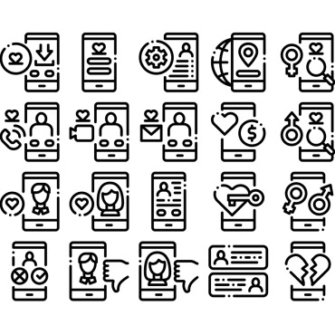 App Collection Icon Sets 159491
