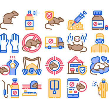 Protect Collection Icon Sets 159504