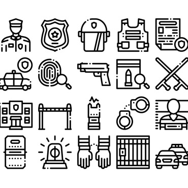 Department Collection Icon Sets 159547