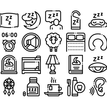Time Devices Icon Sets 159548
