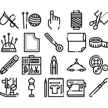 Collection Icons Icon Sets 159570