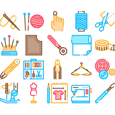 Collection Icons Icon Sets 159581