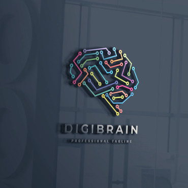 Brain Brain Logo Templates 159759