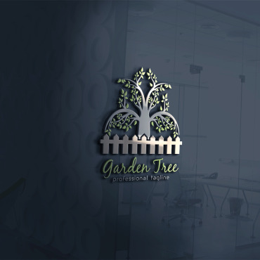 Eco Elegant Logo Templates 159893