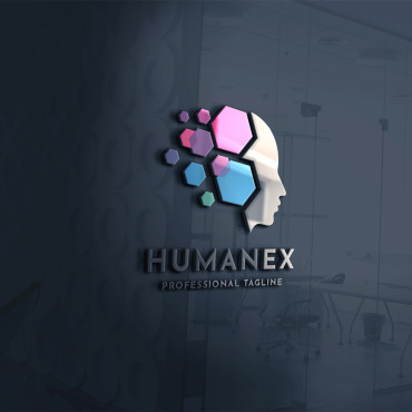 Ai Artificial Logo Templates 159972