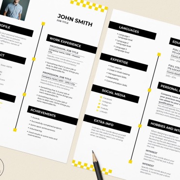 Template Word Resume Templates 160017